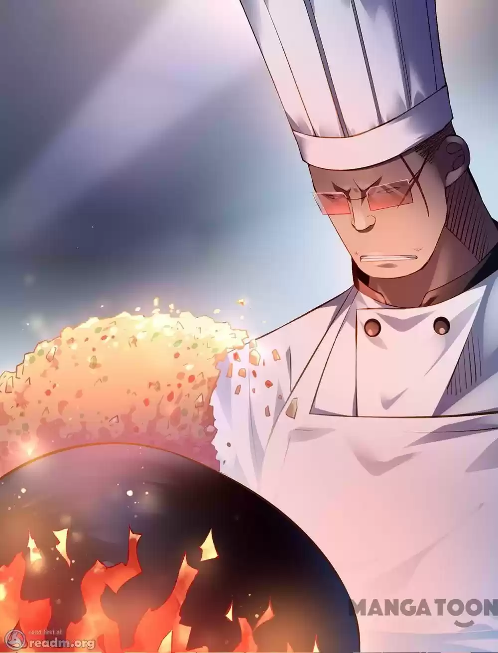 Moshi Fanren Chapter 230