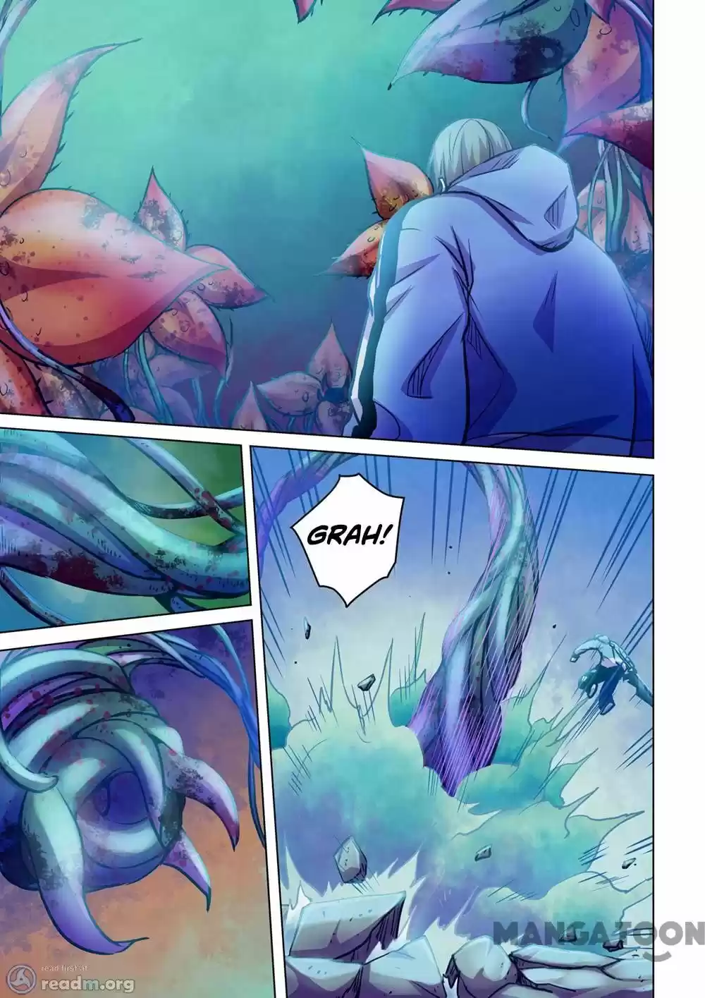 Moshi Fanren Chapter 230