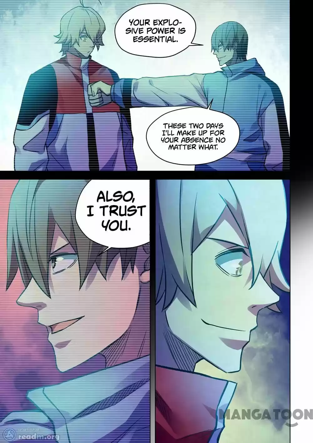 Moshi Fanren Chapter 230