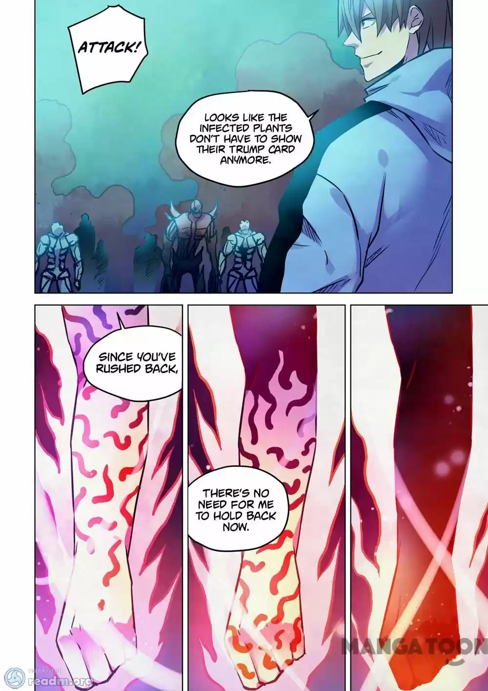 Moshi Fanren Chapter 230