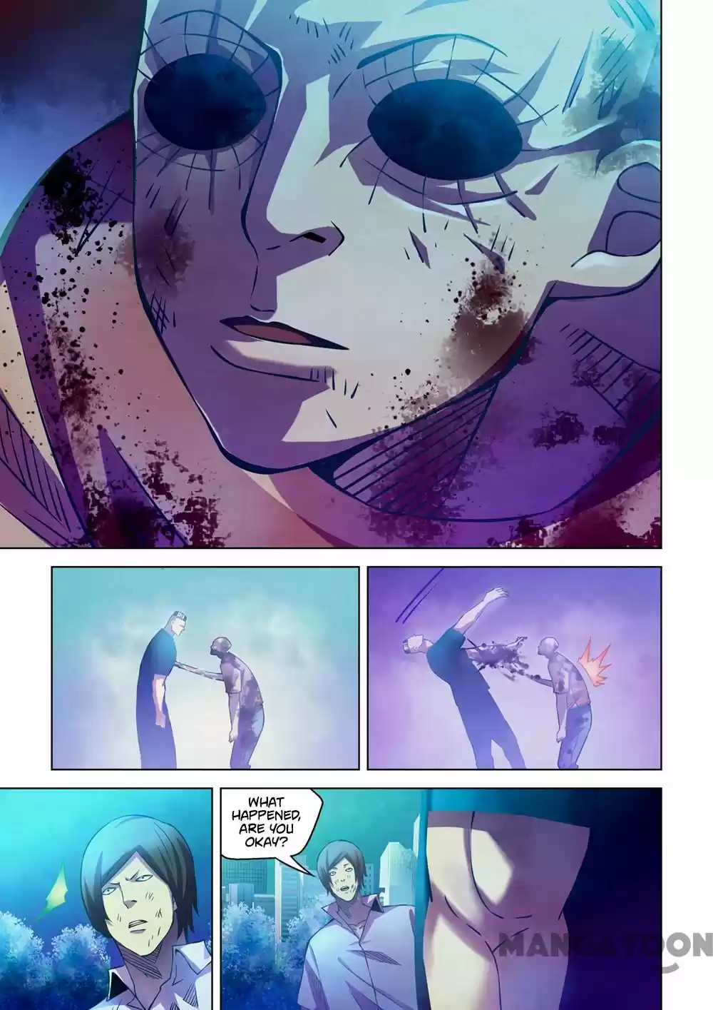 Moshi Fanren Chapter 231