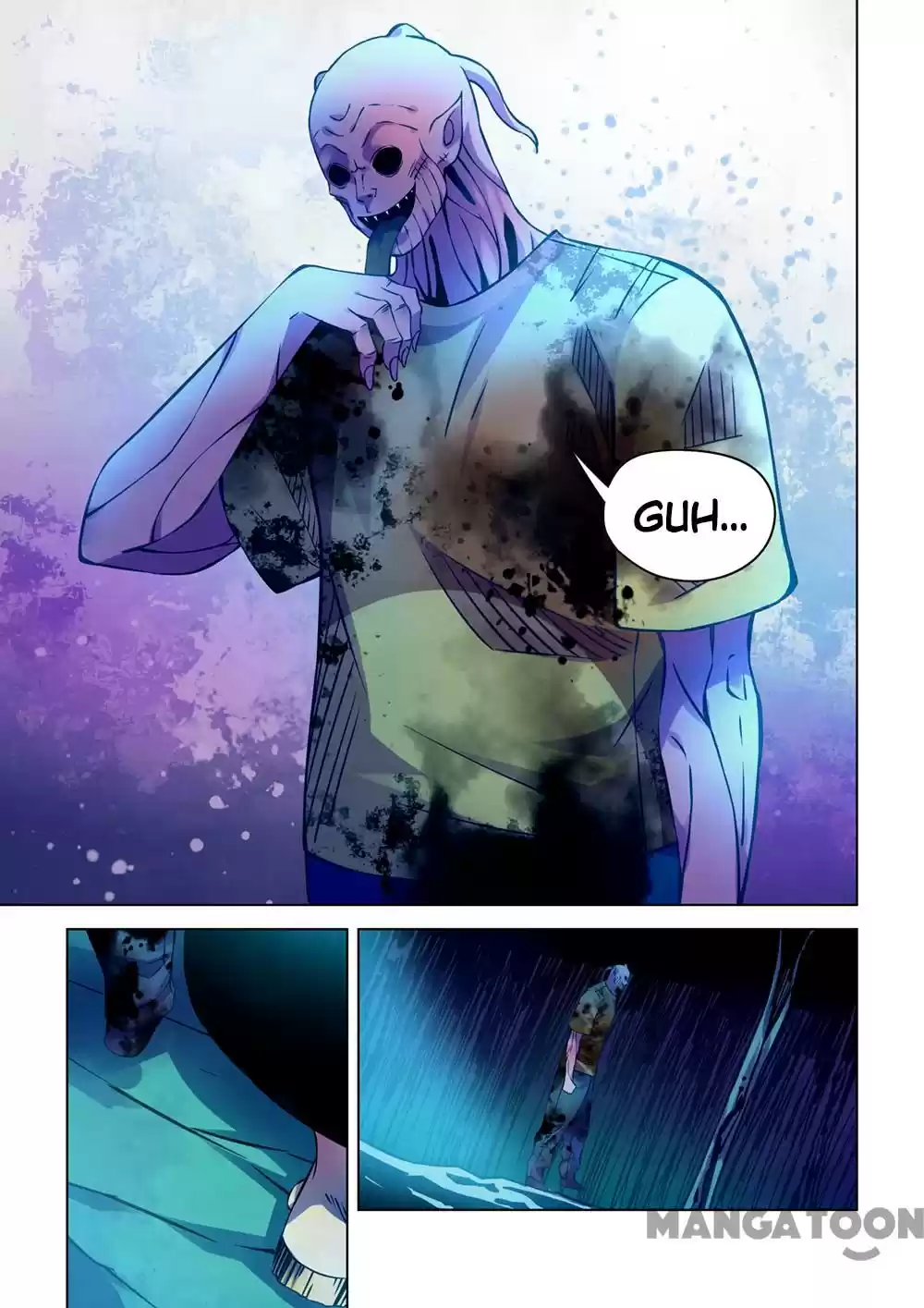 Moshi Fanren Chapter 231