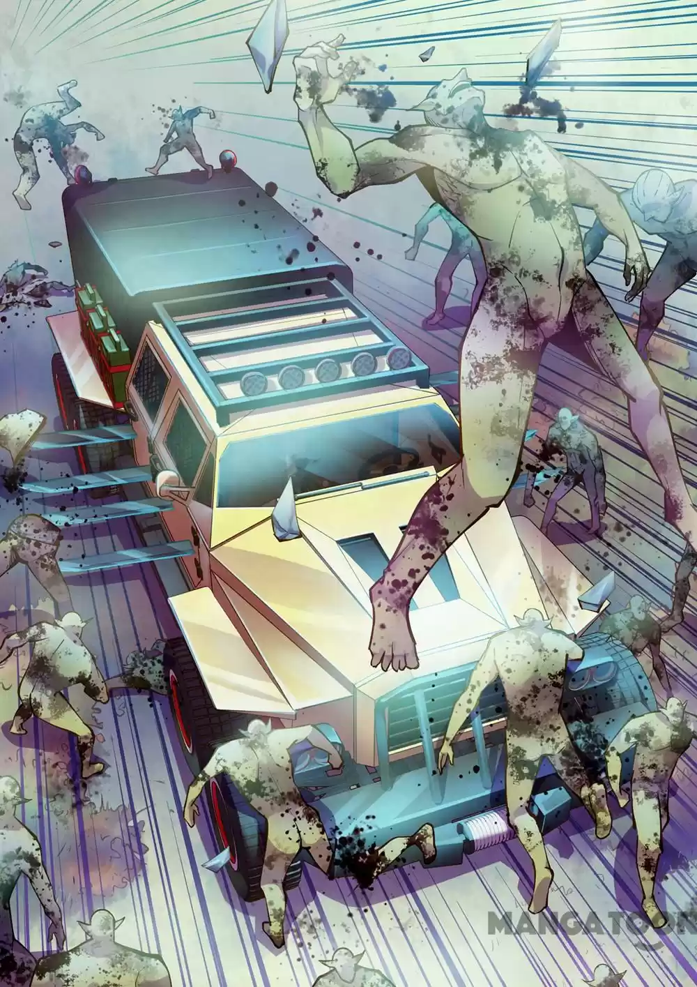 Moshi Fanren Chapter 234