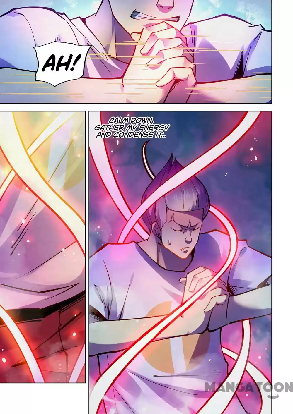 Moshi Fanren Chapter 234