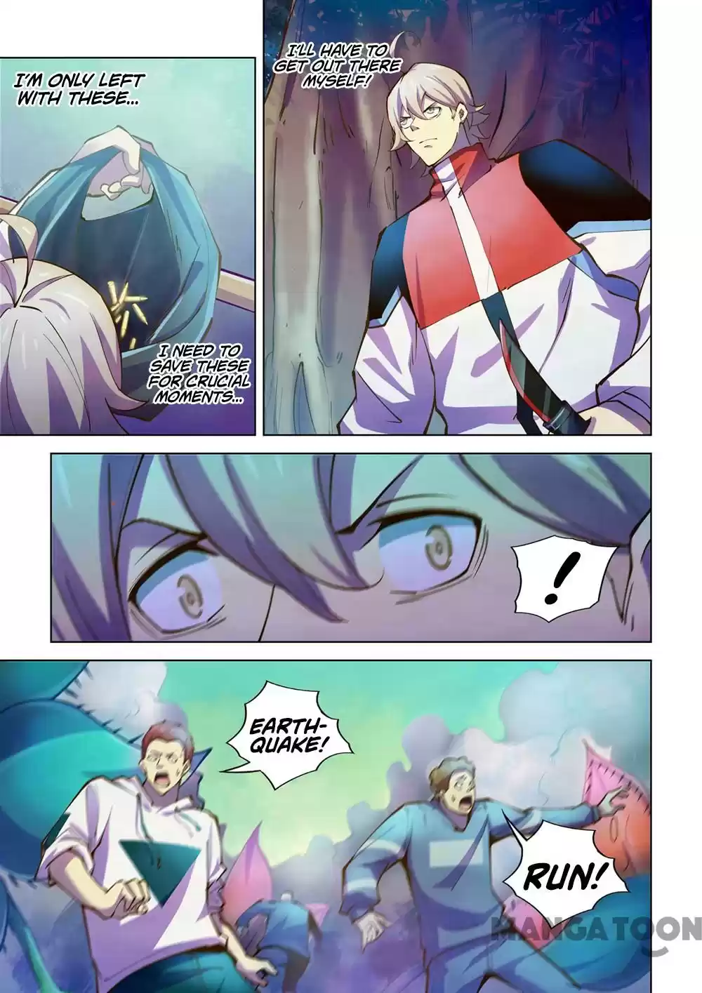 Moshi Fanren Chapter 237