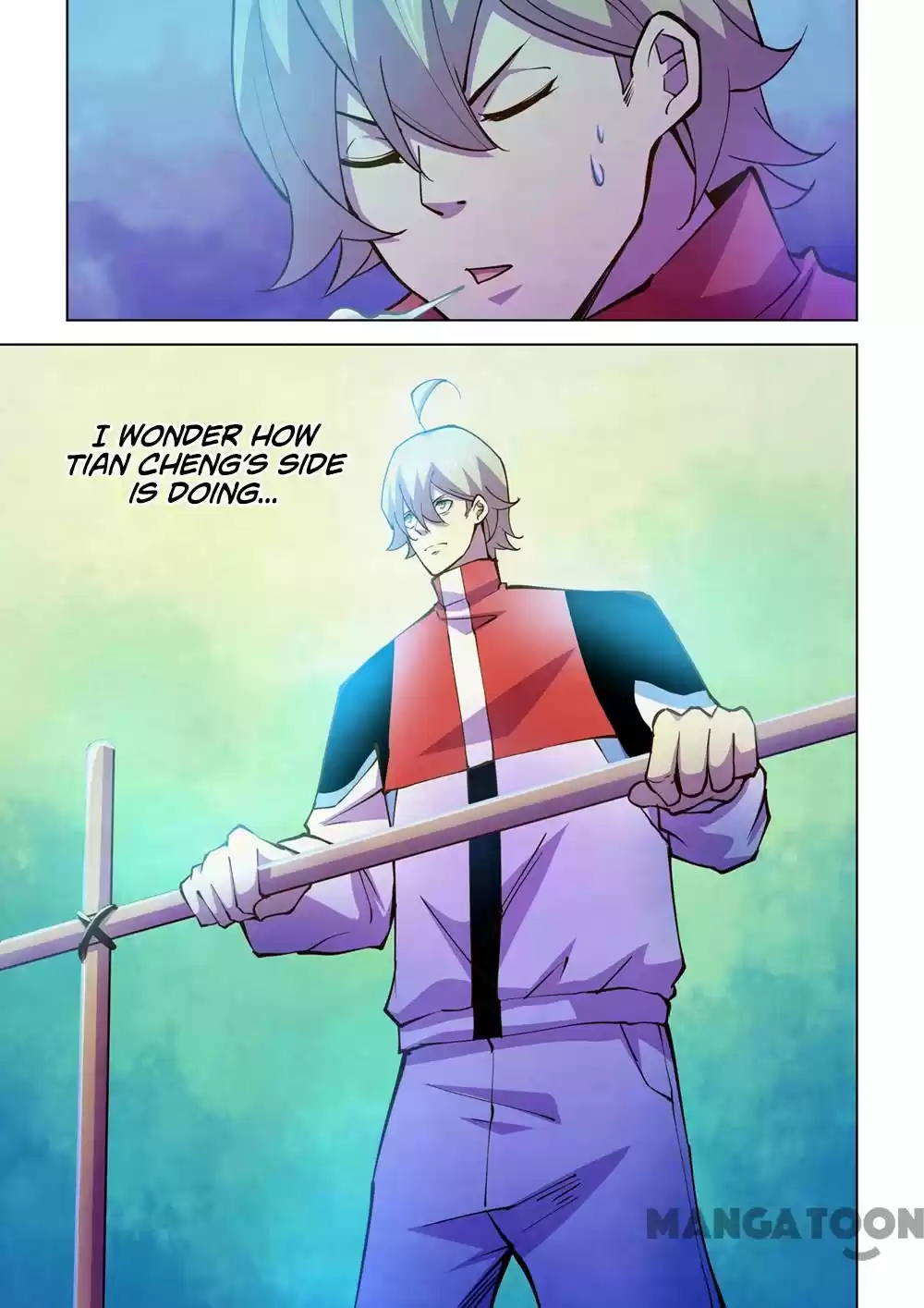 Moshi Fanren Chapter 237