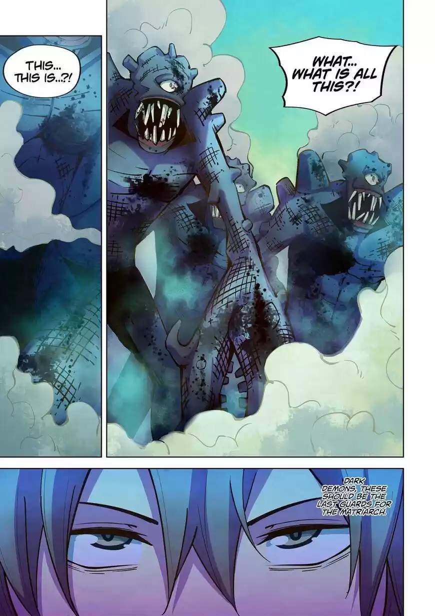 Moshi Fanren Chapter 238