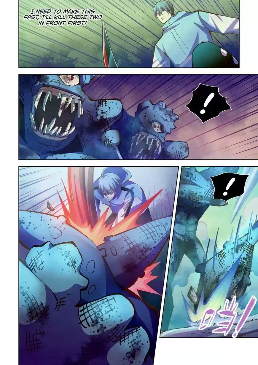 Moshi Fanren Chapter 238