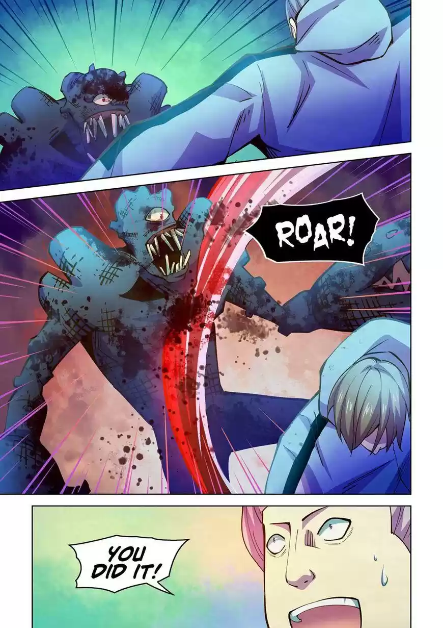 Moshi Fanren Chapter 238