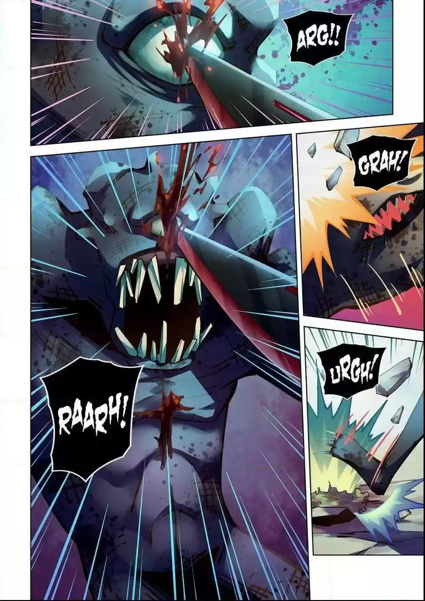 Moshi Fanren Chapter 238