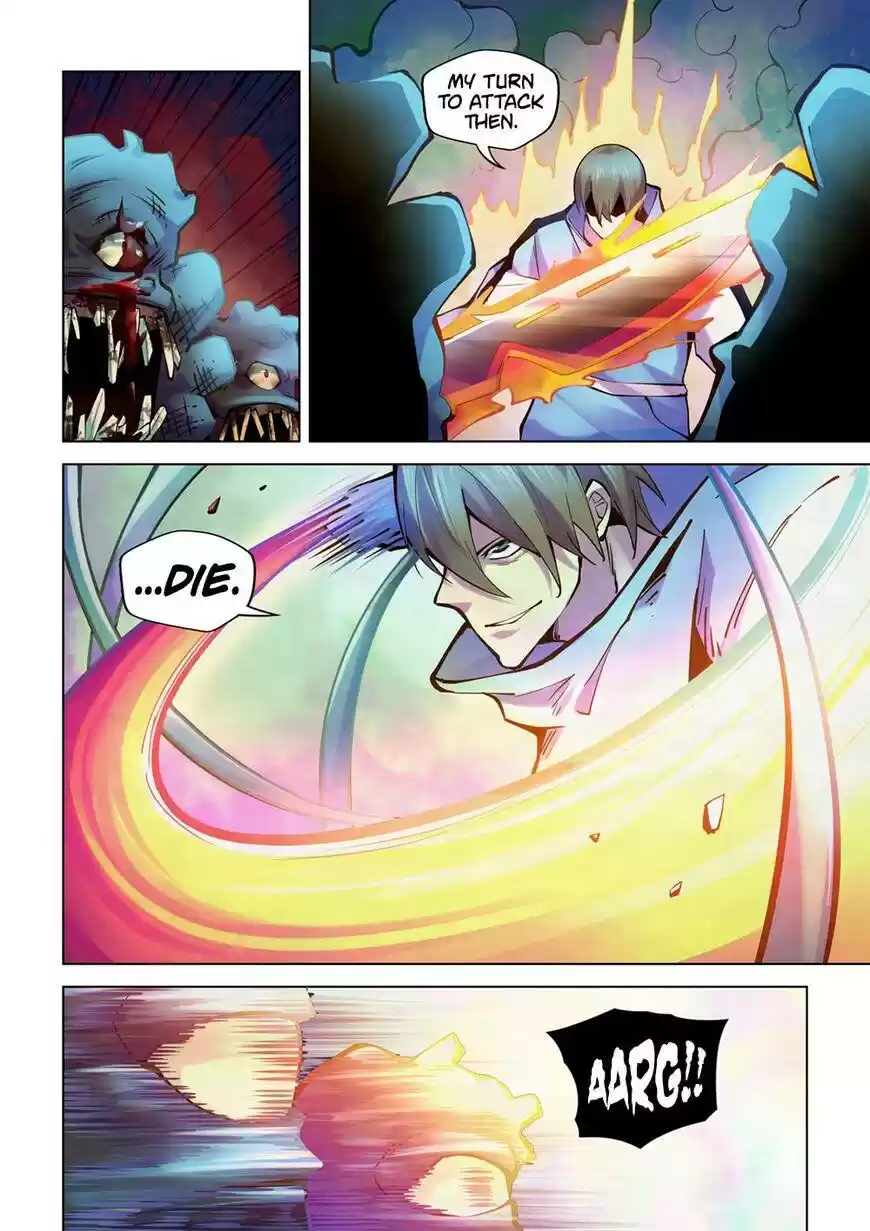 Moshi Fanren Chapter 238