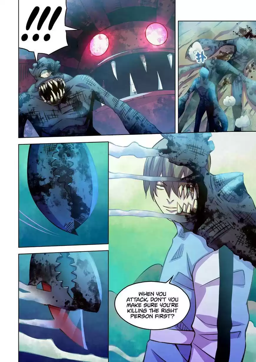 Moshi Fanren Chapter 240