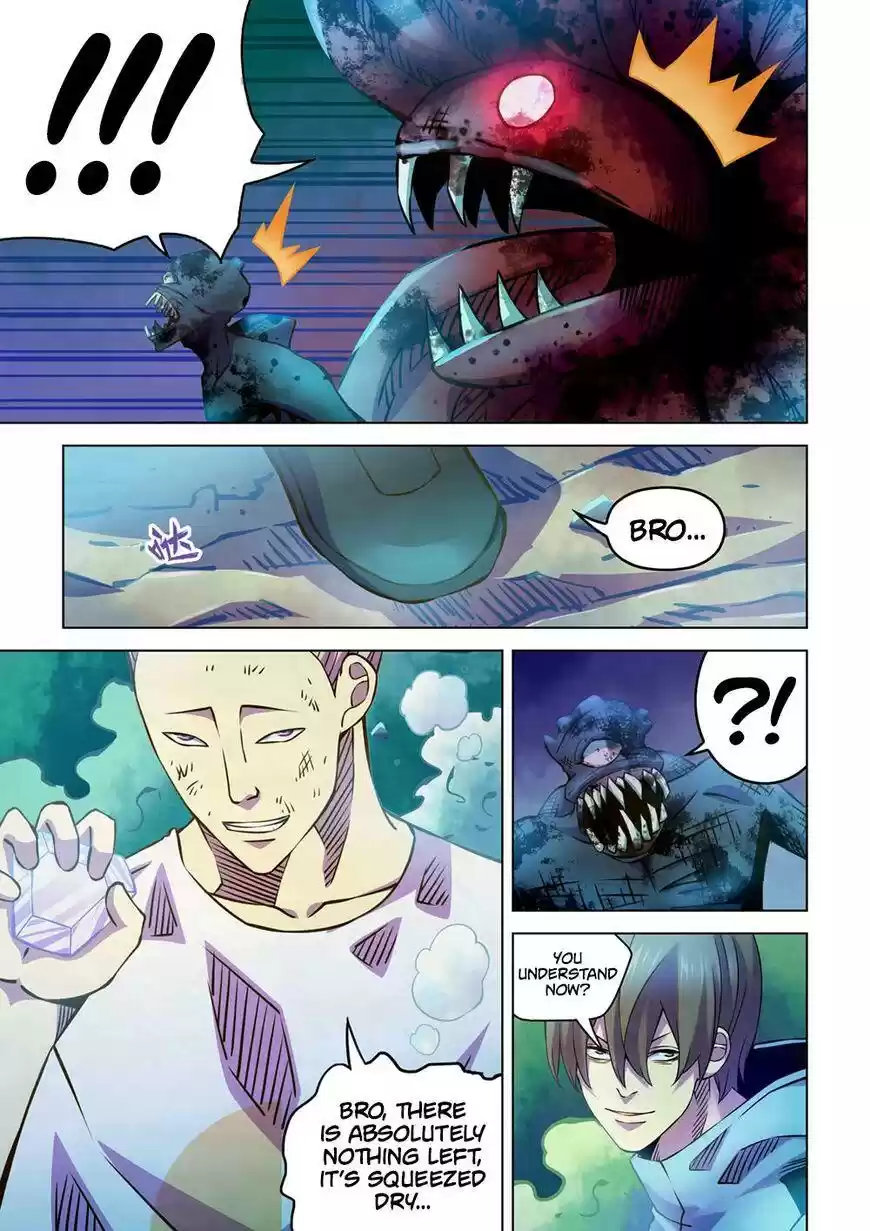 Moshi Fanren Chapter 240