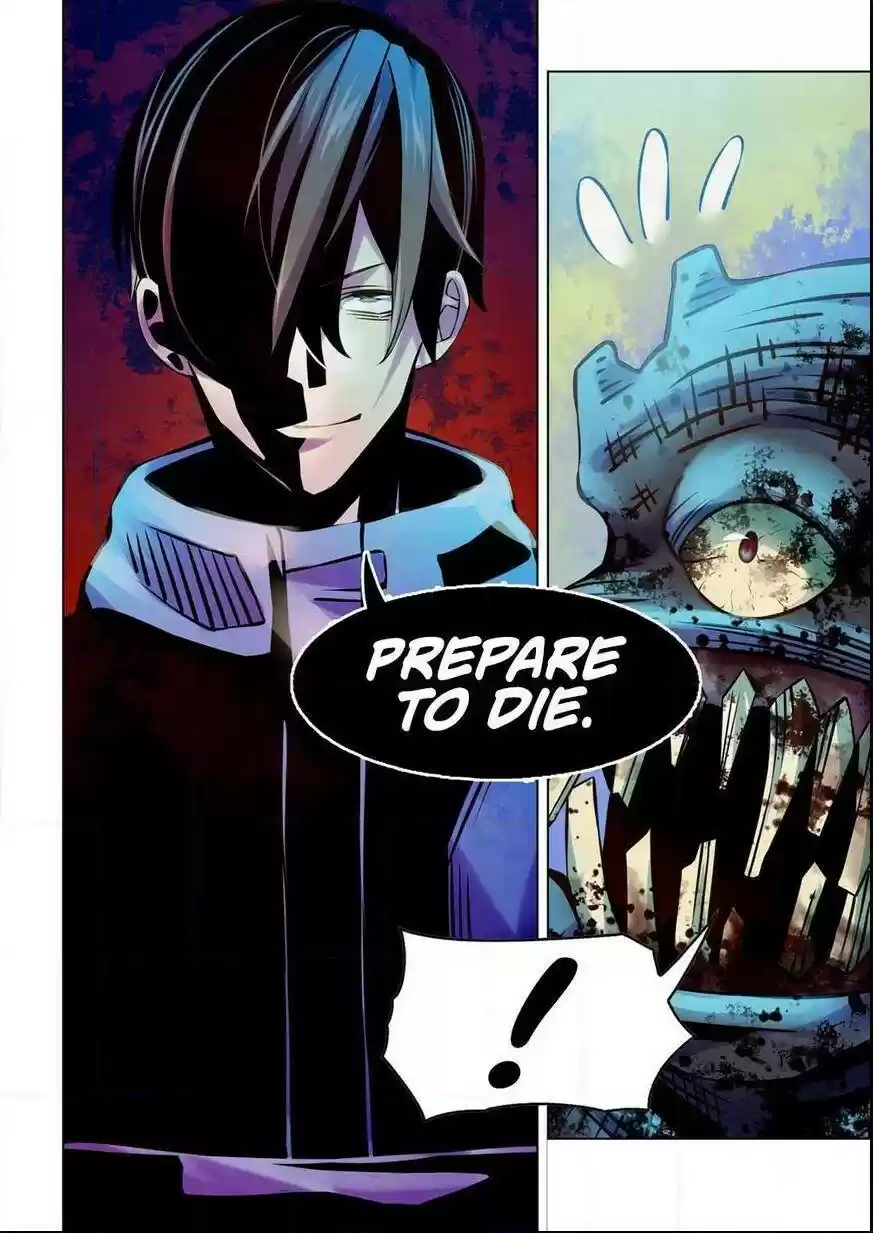 Moshi Fanren Chapter 240