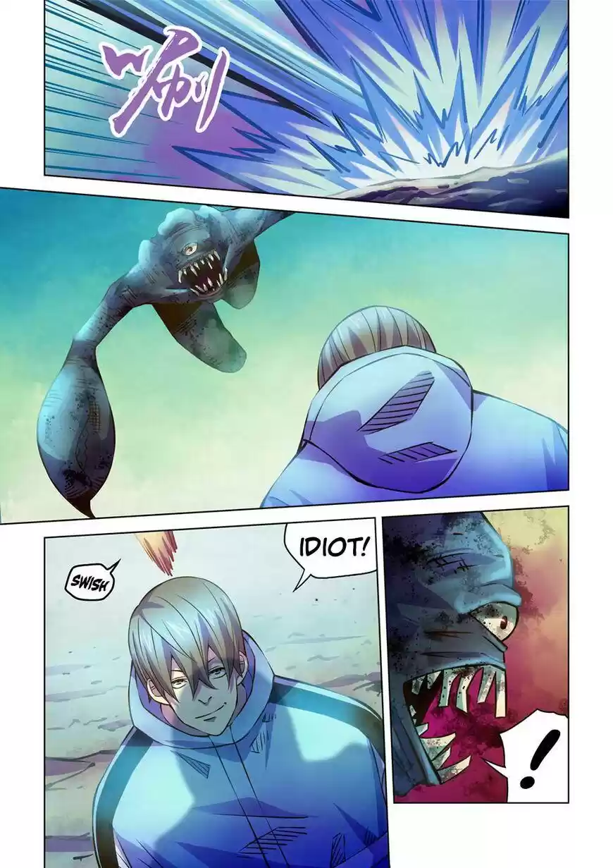 Moshi Fanren Chapter 240