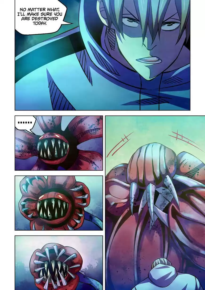 Moshi Fanren Chapter 240