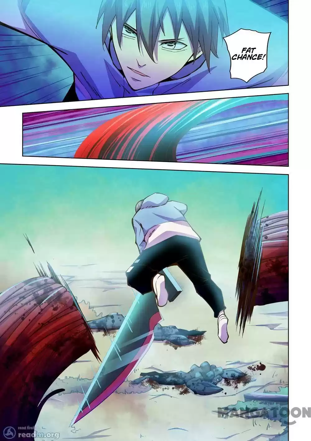 Moshi Fanren Chapter 241