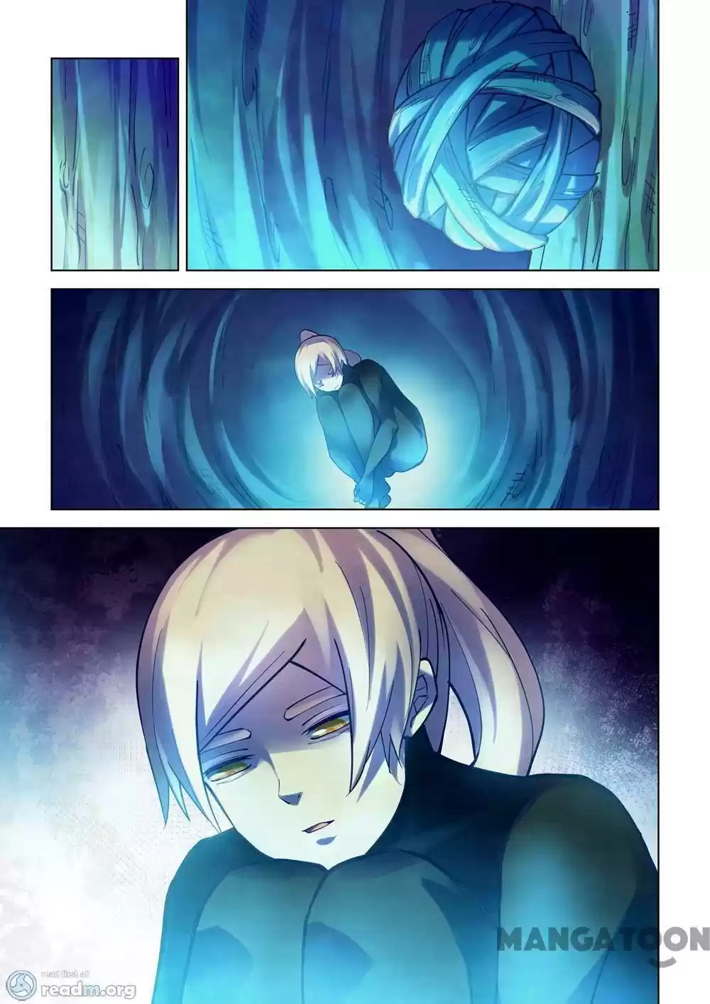 Moshi Fanren Chapter 241