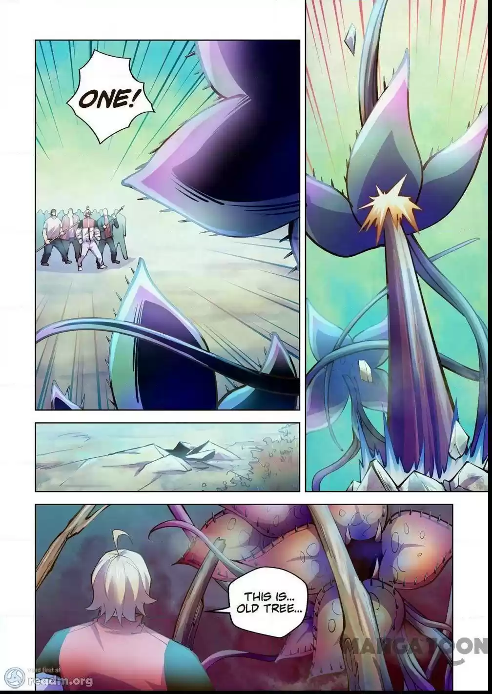 Moshi Fanren Chapter 242