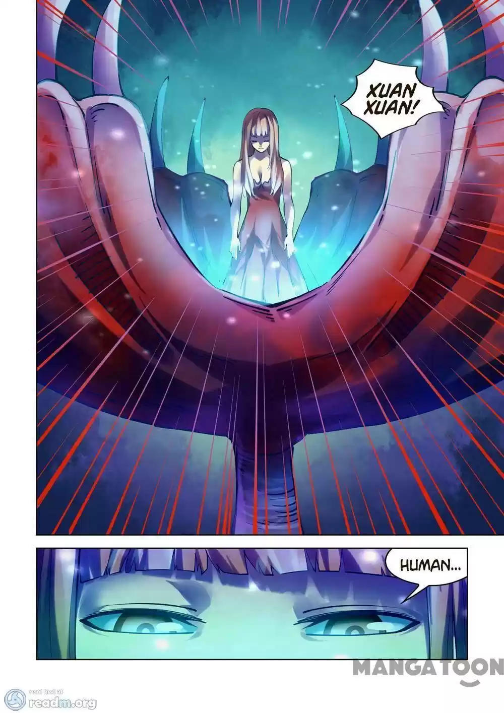 Moshi Fanren Chapter 242