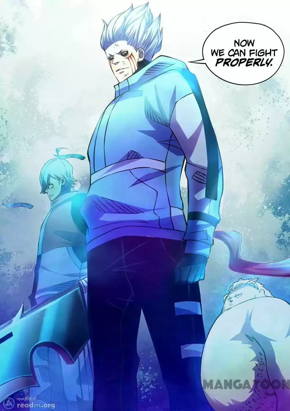 Moshi Fanren Chapter 243