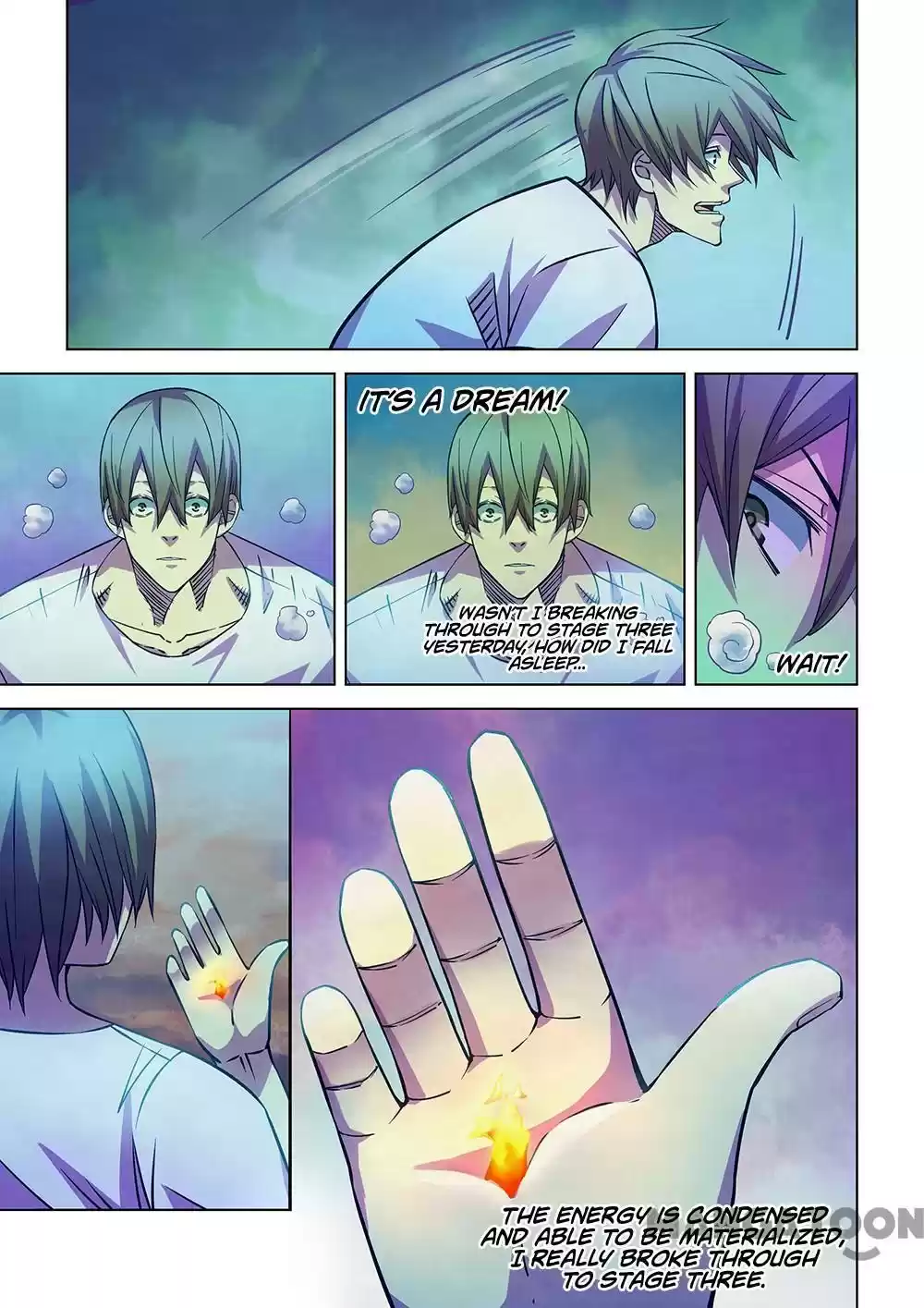 Moshi Fanren Chapter 246