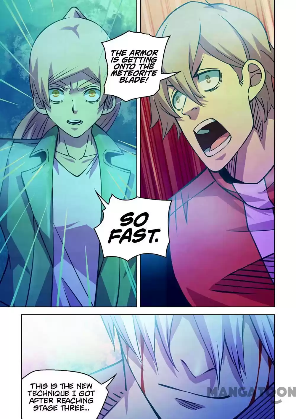 Moshi Fanren Chapter 246