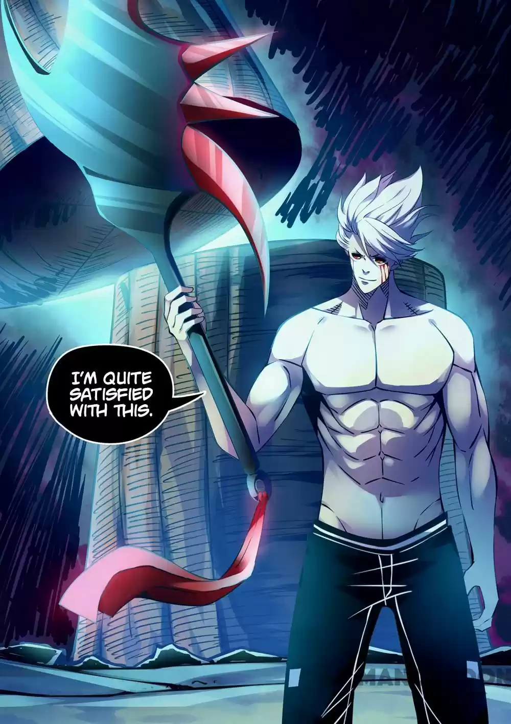 Moshi Fanren Chapter 246