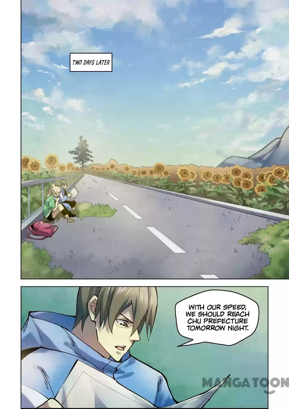 Moshi Fanren Chapter 247