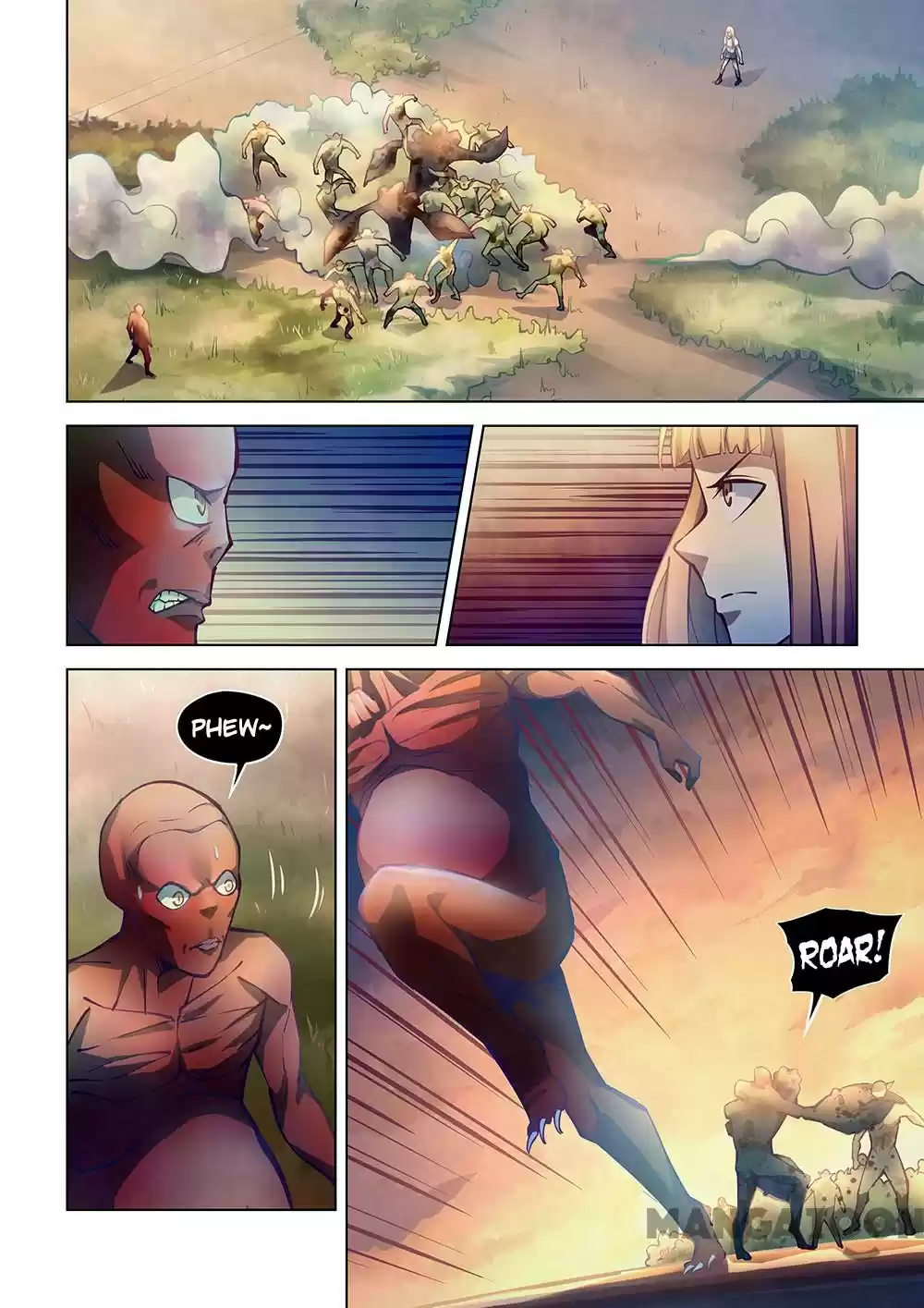 Moshi Fanren Chapter 248