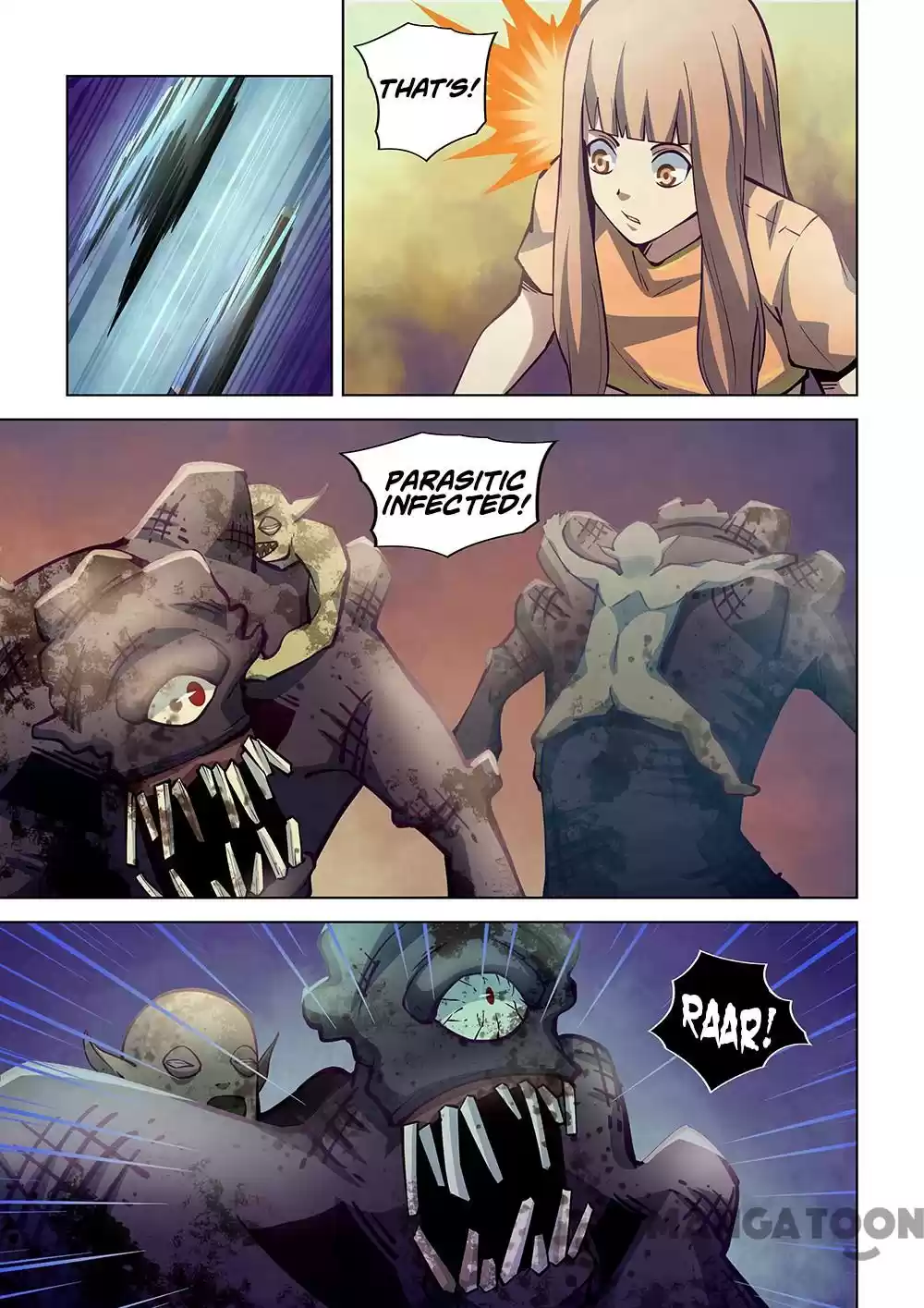 Moshi Fanren Chapter 248