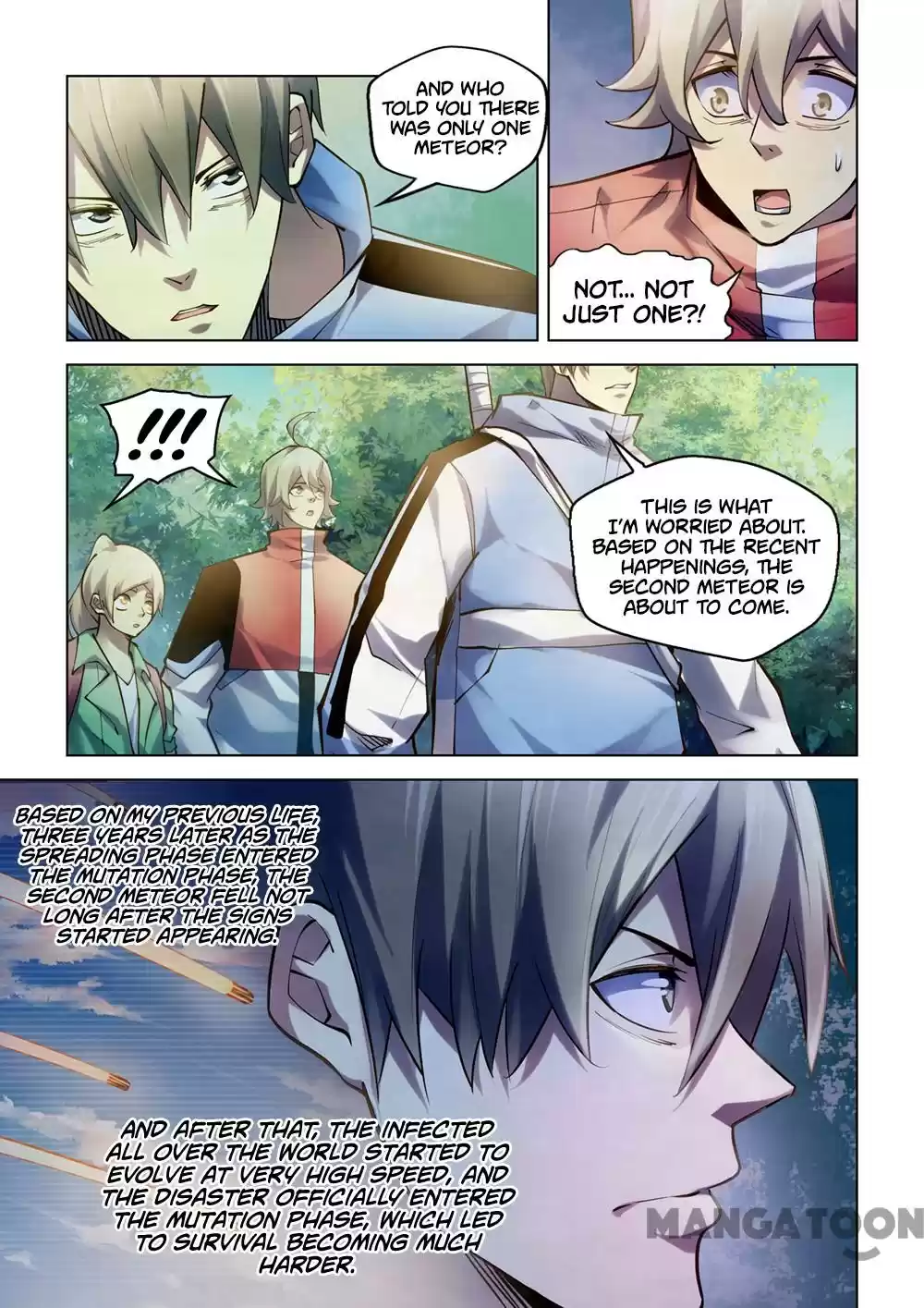 Moshi Fanren Chapter 249