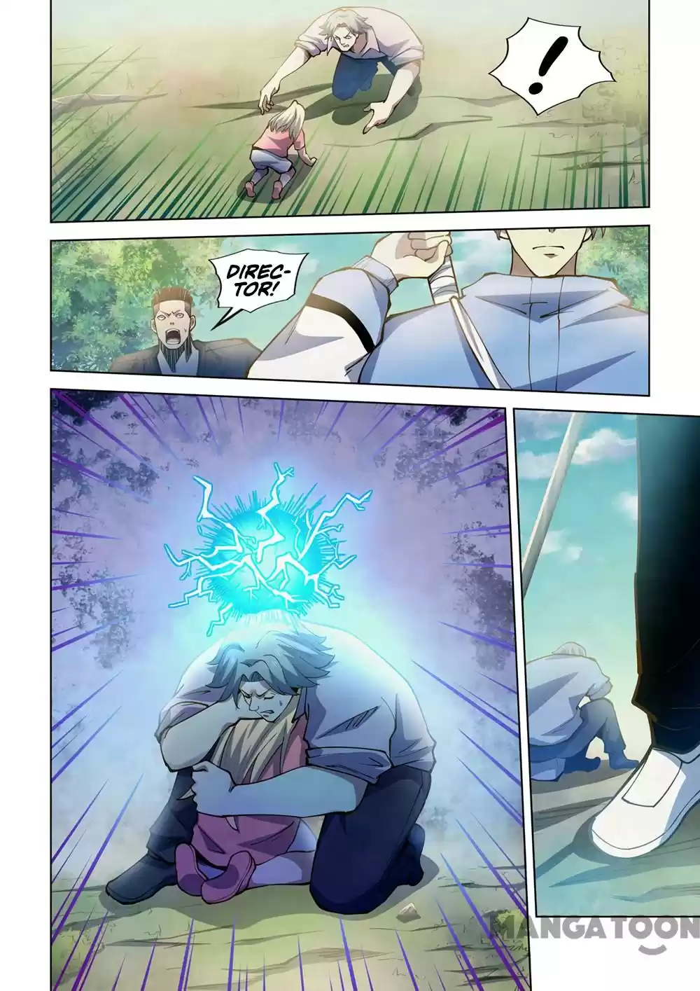 Moshi Fanren Chapter 252