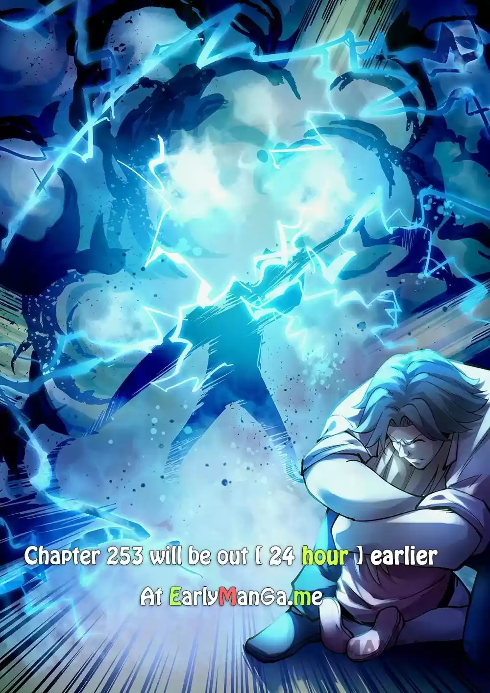 Moshi Fanren Chapter 252