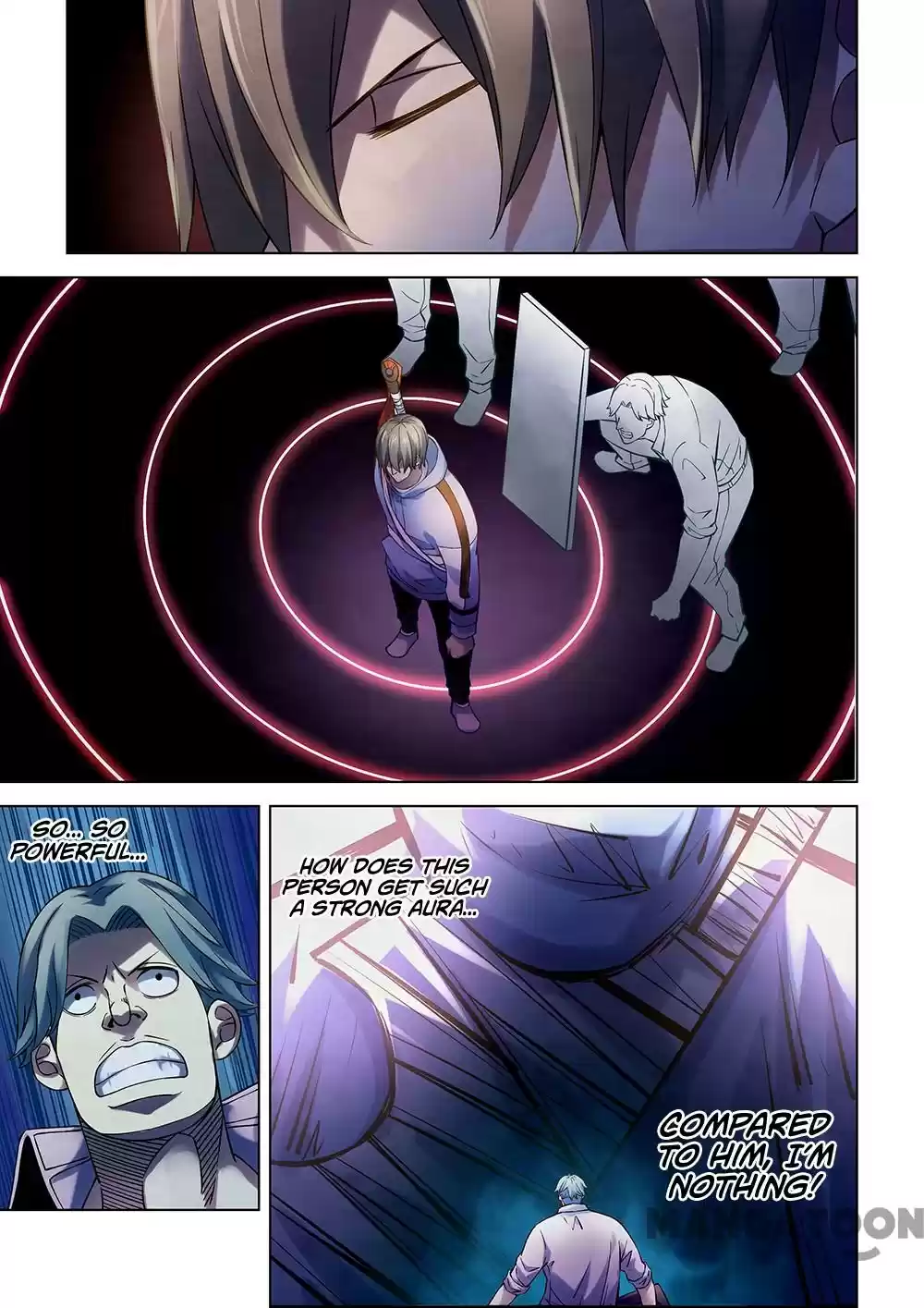 Moshi Fanren Chapter 254