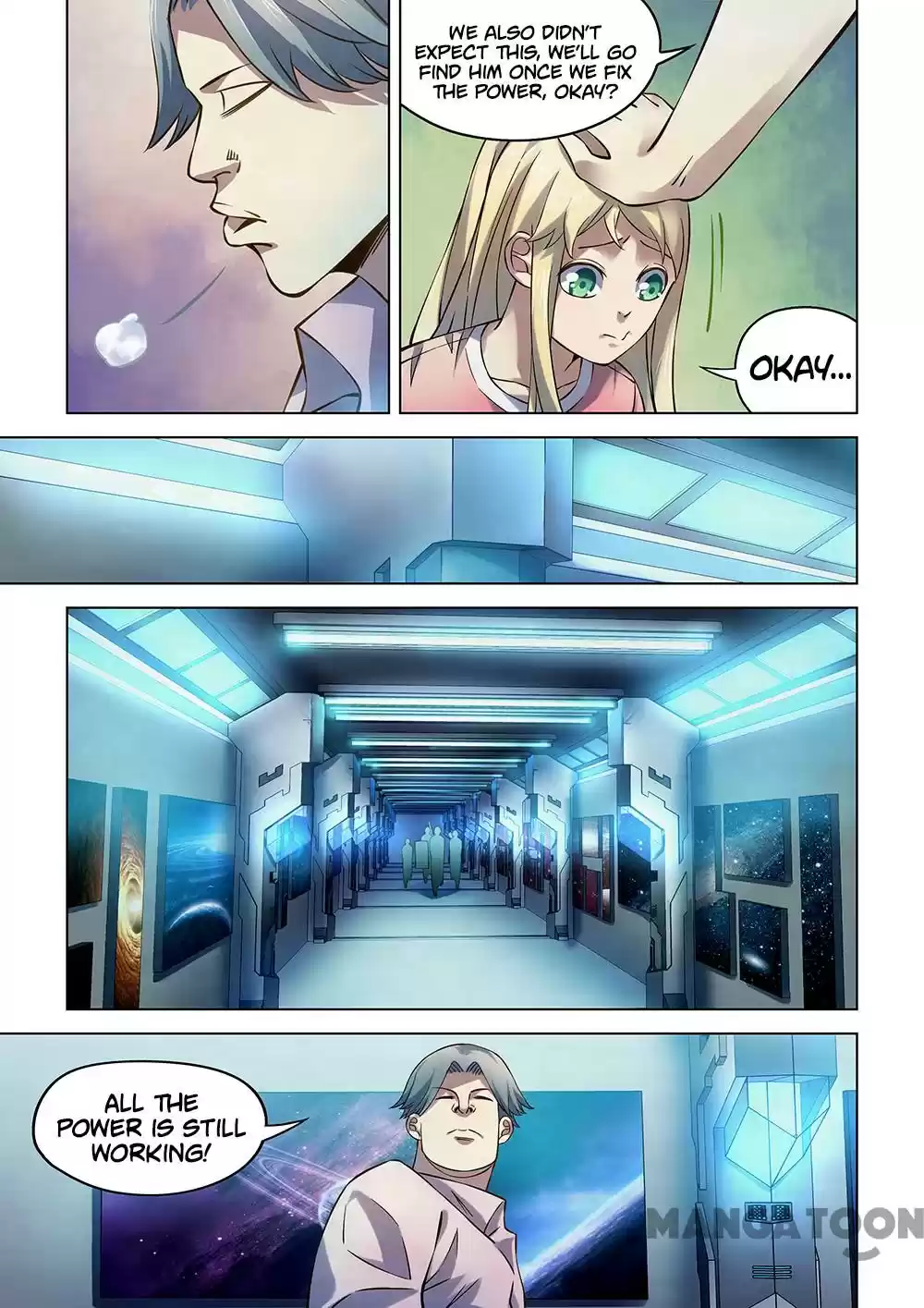 Moshi Fanren Chapter 254