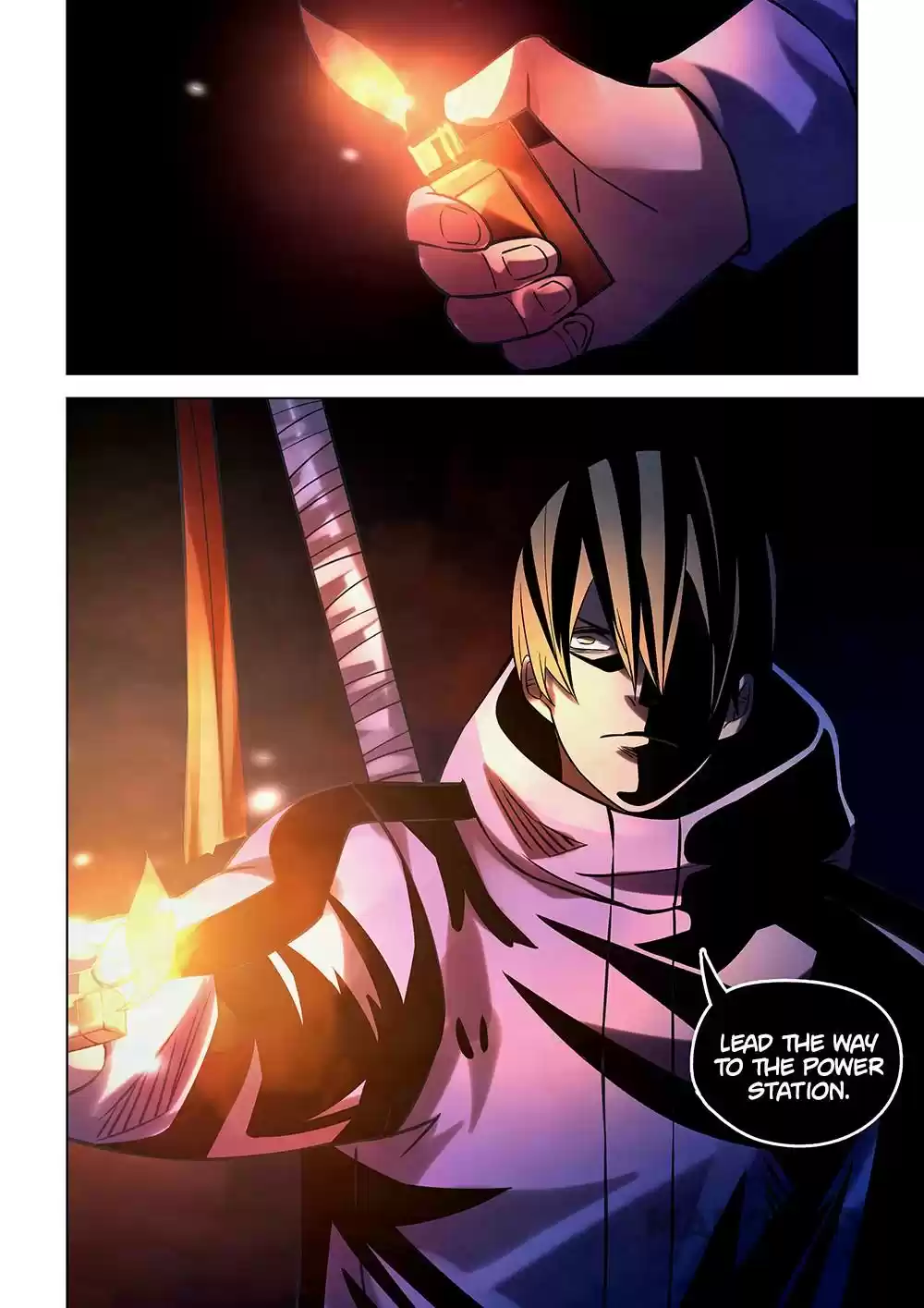 Moshi Fanren Chapter 254