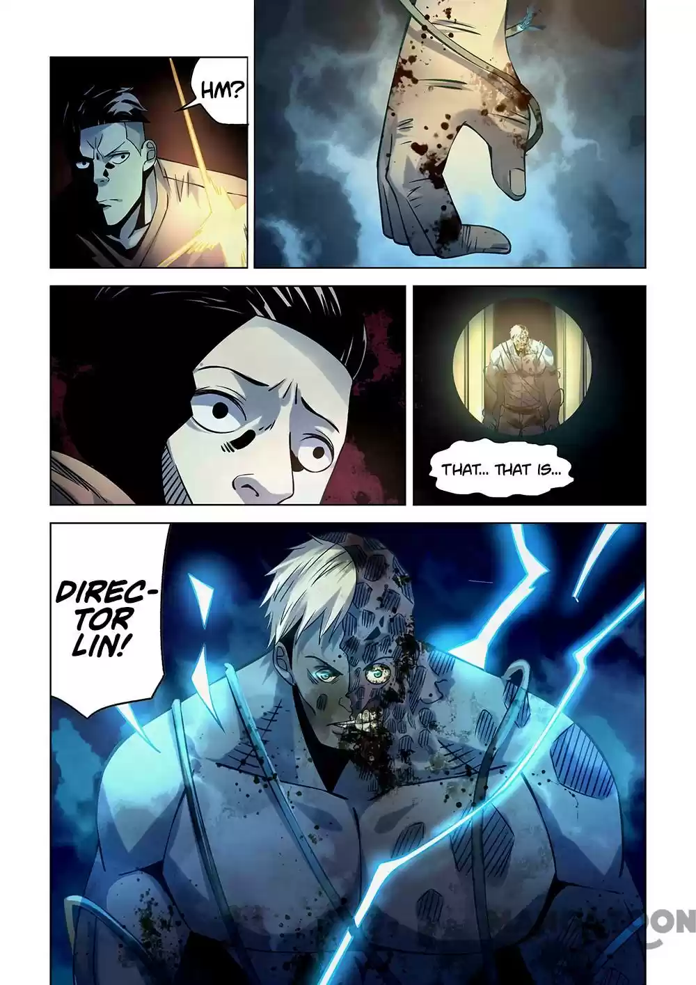 Moshi Fanren Chapter 255