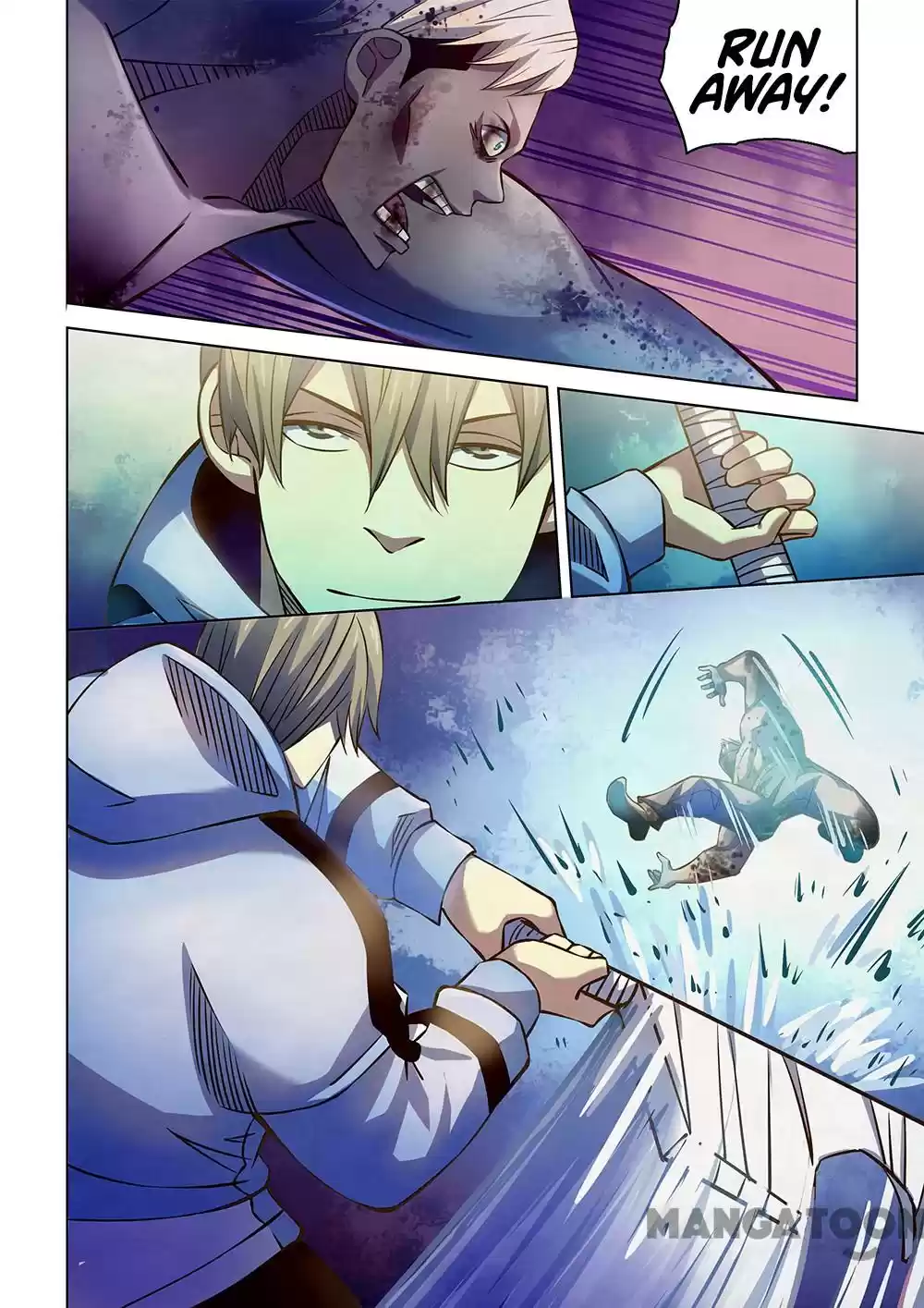 Moshi Fanren Chapter 255