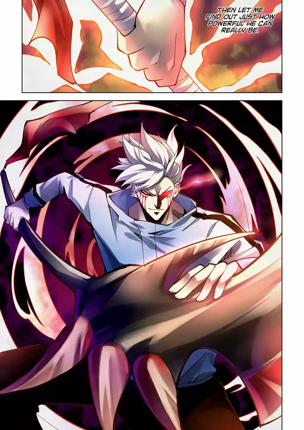 Moshi Fanren Chapter 256