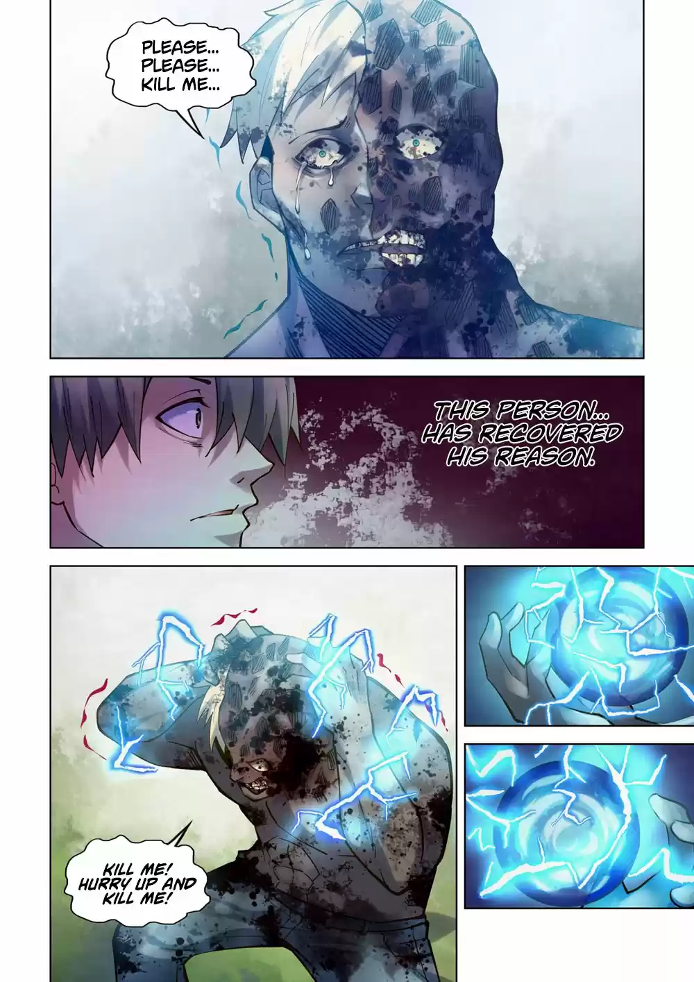 Moshi Fanren Chapter 256