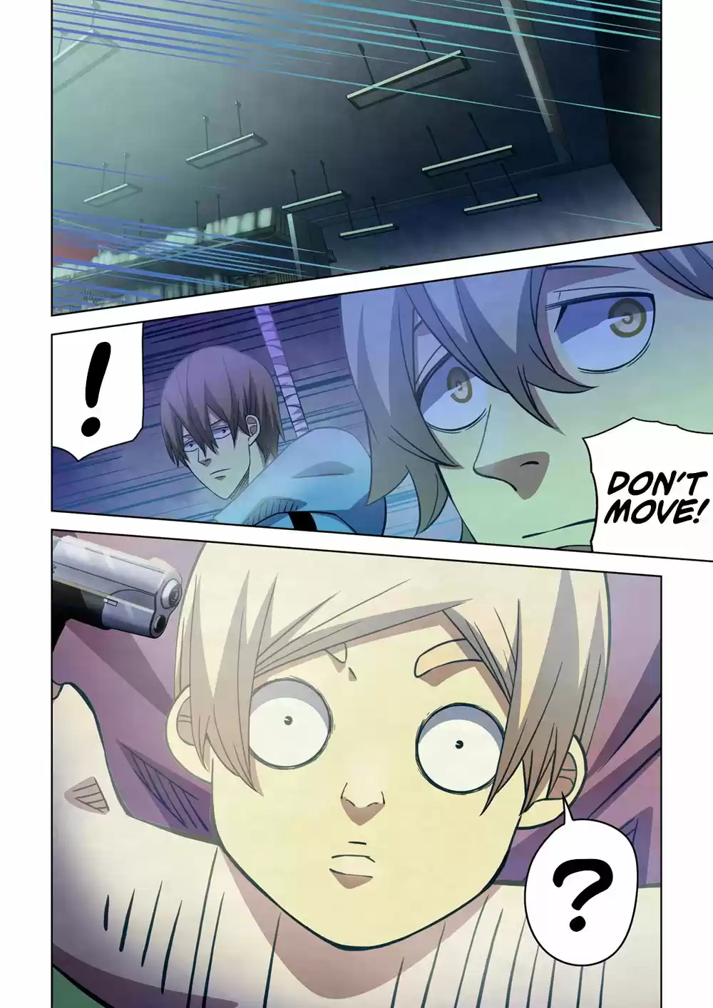 Moshi Fanren Chapter 258