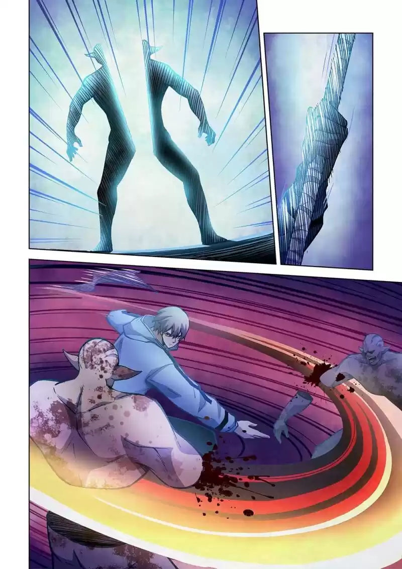 Moshi Fanren Chapter 261