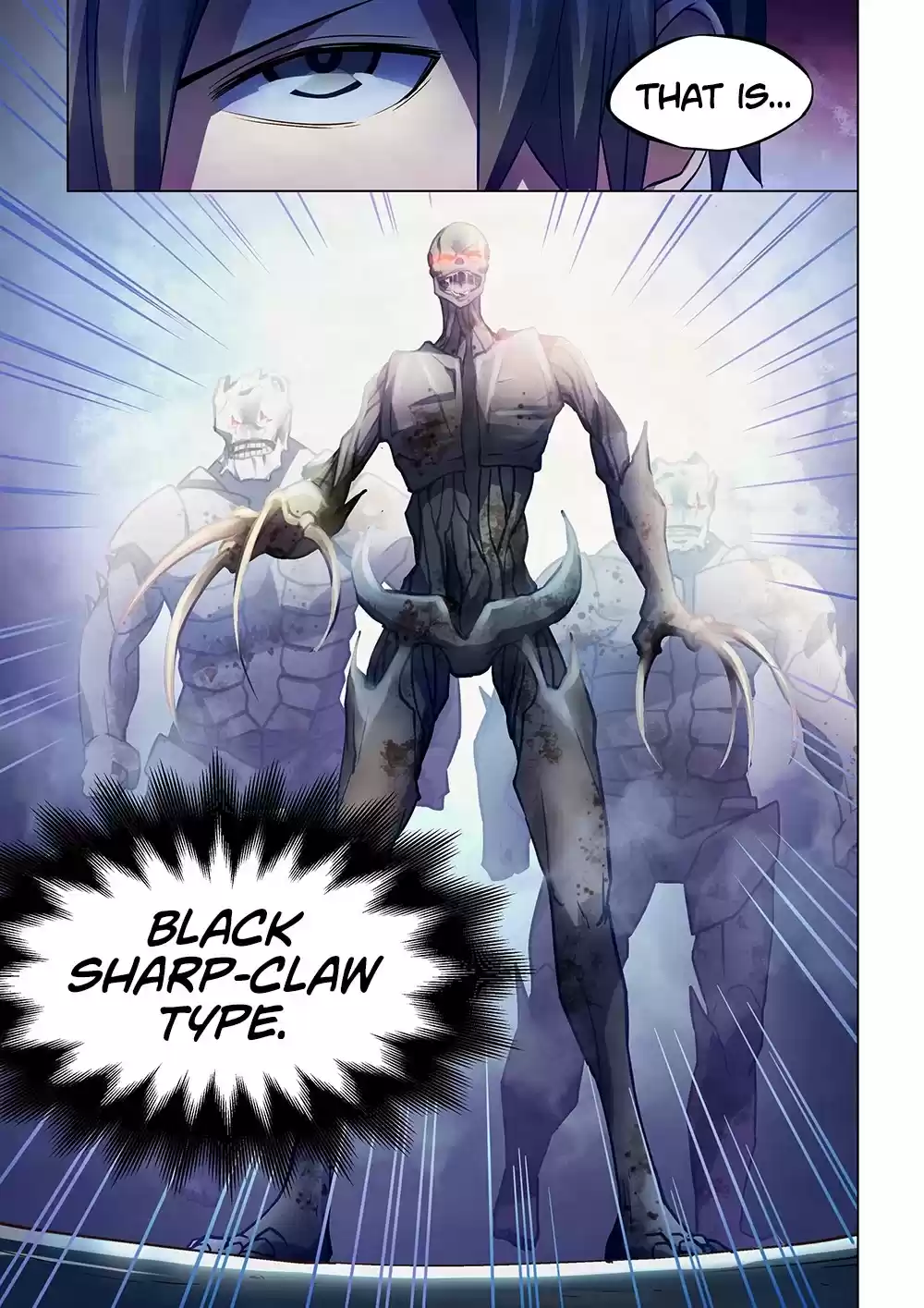 Moshi Fanren Chapter 263