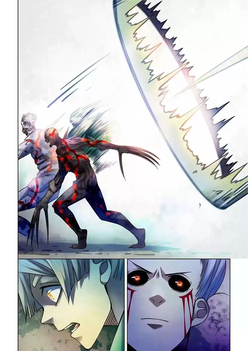 Moshi Fanren Chapter 264