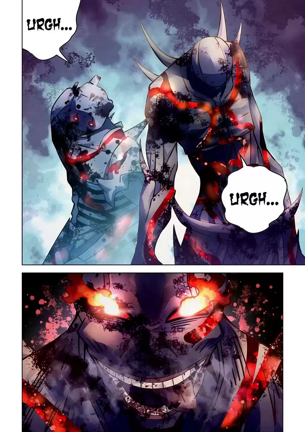 Moshi Fanren Chapter 264