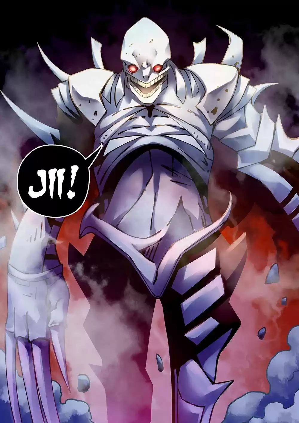 Moshi Fanren Chapter 265