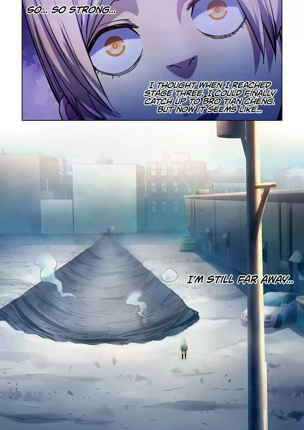 Moshi Fanren Chapter 265