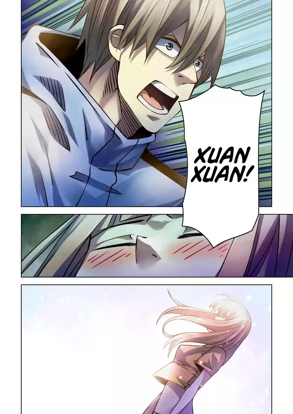 Moshi Fanren Chapter 268