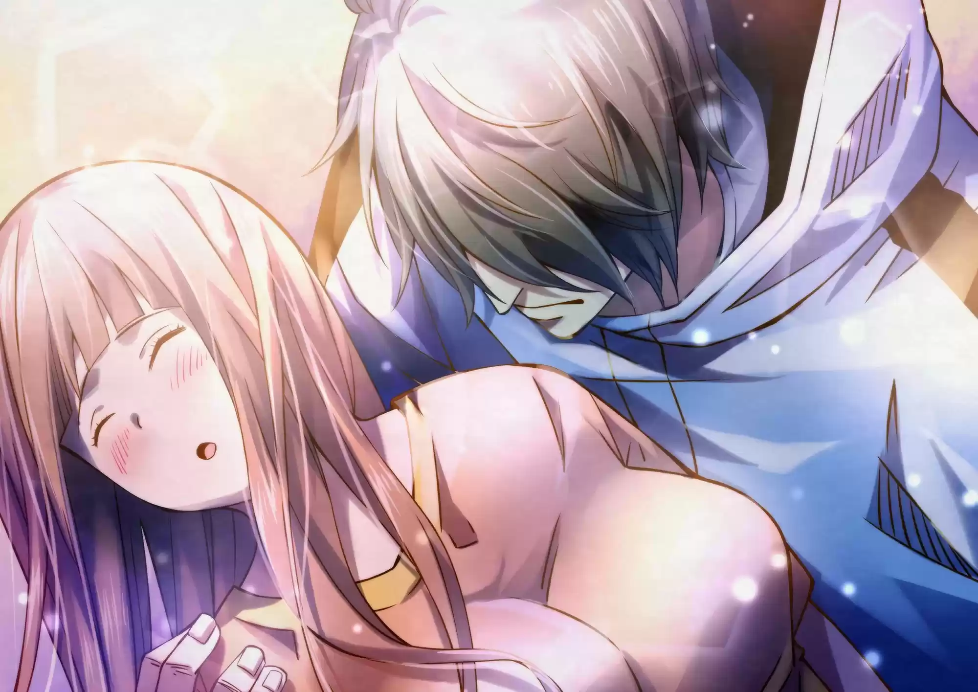 Moshi Fanren Chapter 268